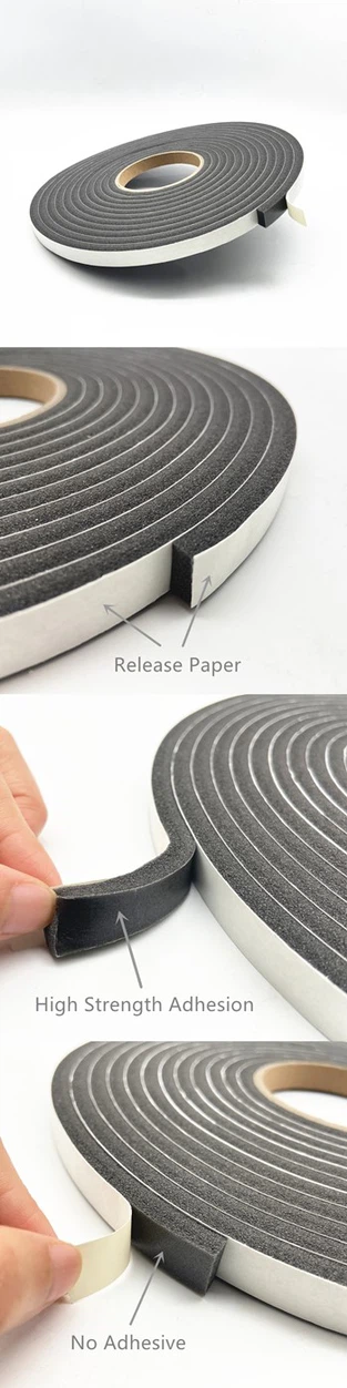 PVC foam tape PVC foam tape