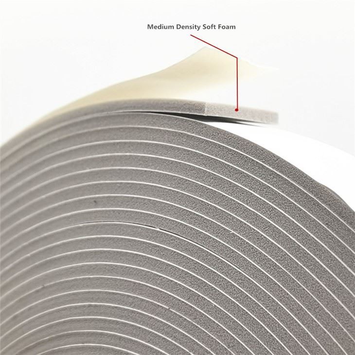 Closed Cell PVC Foam Seal Tape