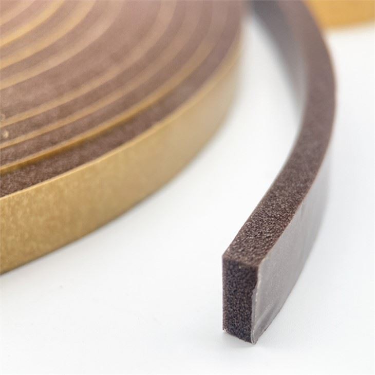 Double Sided PVC Foam Tape For Door