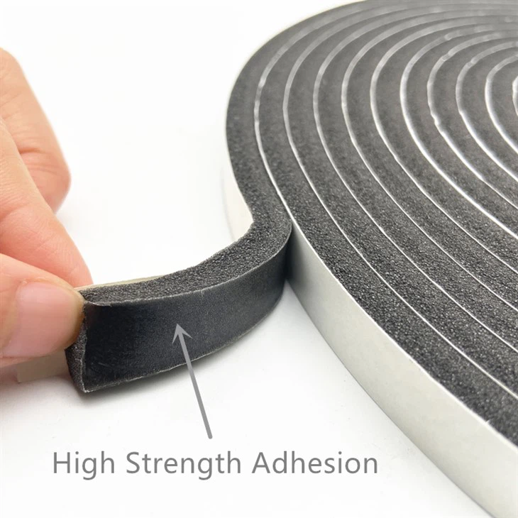 Low Density PVC Gasket Tape