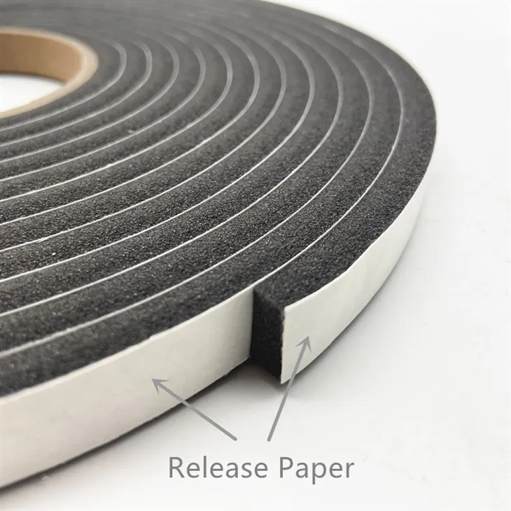 Low Density PVC Gasket Tape